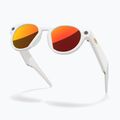Brýle s kamerou Oakley Meta HSTN warm grey/prizm ruby 4