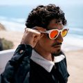 Brýle s kamerou Oakley Meta HSTN warm grey/prizm ruby 9