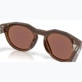 Brýle s kamerou Oakley Meta HSTN brown smoke/prizm deep water polarized 8