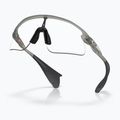 Sluneční brýle Oakley Stunt Devil A matte grey ink/clear to black iridium photo 3