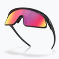 Sluneční brýle Oakley RSLV 141 matte black/prizm road 3