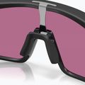 Sluneční brýle Oakley RSLV 141 matte black/prizm road 6