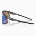 Sluneční brýle Oakley RSLV 141 matte grey smoke/prizm sapphire 3