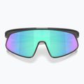 Sluneční brýle Oakley RSLV 141 matte grey smoke/prizm sapphire 5