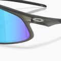 Sluneční brýle Oakley RSLV 141 matte grey smoke/prizm sapphire 6