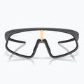 Sluneční brýle Oakley RSLV 141 matte carbon/clear to black iridium photo 2