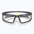 Sluneční brýle Oakley RSLV 141 matte carbon/clear to black iridium photo 5