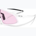 Sluneční brýle Oakley RSLV 141 matte white/prizm low light 6