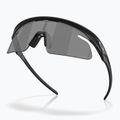 Sluneční brýle Oakley RSLV Lite matte black/prizm black 4