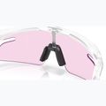 Sluneční brýle Oakley RSLV Lite matte clear/prizm low light 7