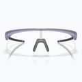 Sluneční brýle Oakley RSLV Lite matte trans lilac/clear to black iridium photo 2