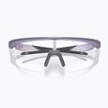 Sluneční brýle Oakley RSLV Lite matte trans lilac/clear to black iridium photo 5