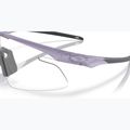 Sluneční brýle Oakley RSLV Lite matte trans lilac/clear to black iridium photo 6