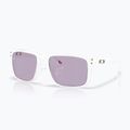 Sluneční brýle Oakley Holbrook matte clear