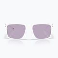 Sluneční brýle Oakley Holbrook matte clear 2