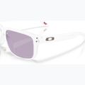 Sluneční brýle Oakley Holbrook matte clear 6