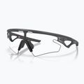 Sluneční brýle Oakley Sphaera Slash carbon/clear to black iridium photochromic