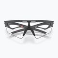 Sluneční brýle Oakley Sphaera Slash carbon/clear to black iridium photochromic 5