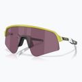 Sluneční brýle Oakley Sutro Lite Sweep matte cactus/prizm road black