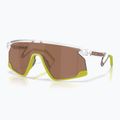 Sluneční brýle Oakley Bxtr Metal polished clear/prizm tungsten
