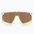 Sluneční brýle Oakley Bxtr Metal polished clear/prizm tungsten 2