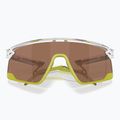Sluneční brýle Oakley Bxtr Metal polished clear/prizm tungsten 5