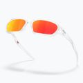 Sluneční brýle Oakley Terraforma matte clear 4
