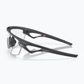 Sluneční brýle Oakley Sphaera carbon/clear to black iridium photochromic 3