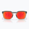 Sluneční brýle Oakley HSTN SQ matte grey smoke 2
