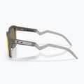 Sluneční brýle Oakley HSTN SQ matte grey smoke 3