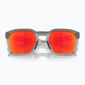 Sluneční brýle Oakley HSTN SQ matte grey smoke 5