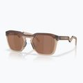 Sluneční brýle Oakley HSTN SQ matte rootbeer