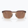 Sluneční brýle Oakley HSTN SQ matte rootbeer 2
