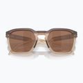 Sluneční brýle Oakley HSTN SQ matte rootbeer 5