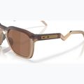 Sluneční brýle Oakley HSTN SQ matte rootbeer 6