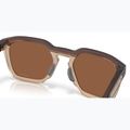 Sluneční brýle Oakley HSTN SQ matte rootbeer 7