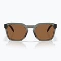 Sluneční brýle Oakley HSTN SQ grey smoke 2