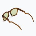 Sluneční brýle Oakley HSTN SQ 10t dark amber 2