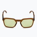 Sluneční brýle Oakley HSTN SQ 10t dark amber 3
