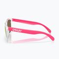 Sluneční brýle Oakley Frogskins clear 3