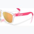 Sluneční brýle Oakley Frogskins clear 6