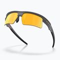Sluneční brýle Oakley Bisphera Speed matte carbon 4