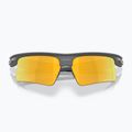Sluneční brýle Oakley Bisphera Speed matte carbon 5