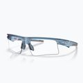 Sluneční brýle Oakley Bisphera Speed matte trans stone