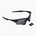 Sluneční brýle Oakley Suture Jacket matte black