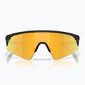 Dětské sluneční brýle Oakley Resistor Sweep matte black splatter/prizm 24k 2