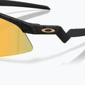 Dětské sluneční brýle Oakley Resistor Sweep matte black splatter/prizm 24k 6