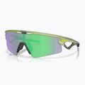 Sluneční brýle Oakley Sphaera Strike Tour De France matte fern/prizm road jade