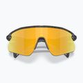 Sluneční brýle Oakley Stunt Devil matte black splatter/prizm 24k 5