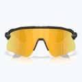 Sluneční brýle Oakley Stunt Devil S matte black splatter/prizm 24k 2
